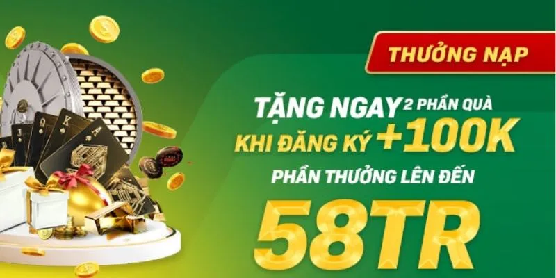 Tìm hiểu về chương trình thưởng nạp lại của Go88