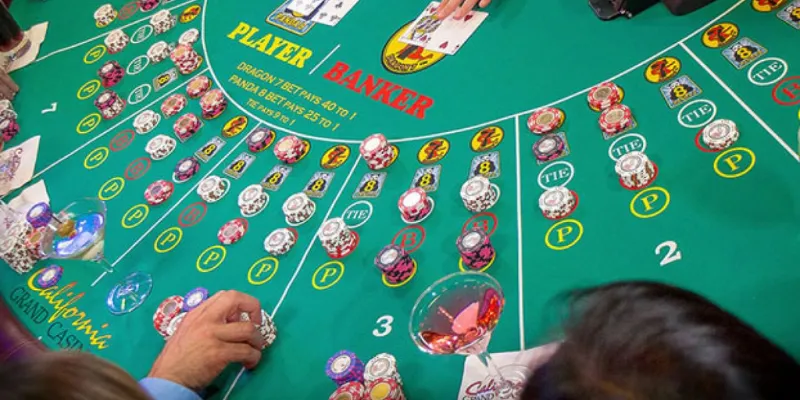 Kinh nghiệm chơi baccarat thắng lớn cho người mới